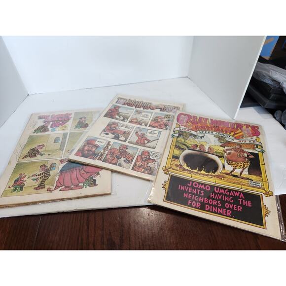 3 Cracked Magazine 141, #158 And 163 March 1979 Mork And Mindy Robin Williams - Picture 5 of 6